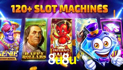 Experiência VIP 8u8u